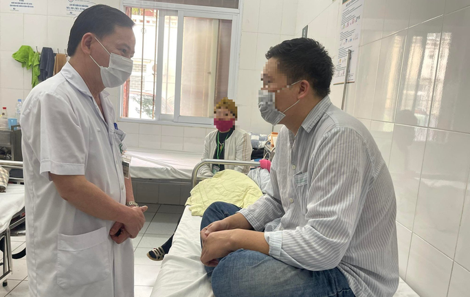 Nam thanh niên phát hiện bệnh tâm thần phân liệt vì luôn nghĩ “ai cũng muốn hại mình”