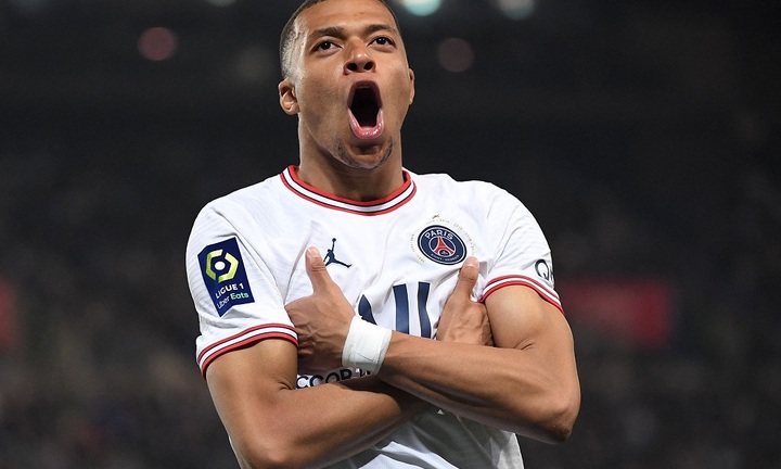 Real Madrid từ chối lời đề nghị của Mbappe