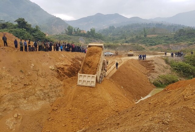 Tai nạn lao động tại Hồ Ẳng Cang khiến 2 công nhân tử vong