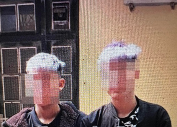 Tạm giữ hình sự 2 đối tượng vờ nhờ tra Google Map rồi cướp điện thoại