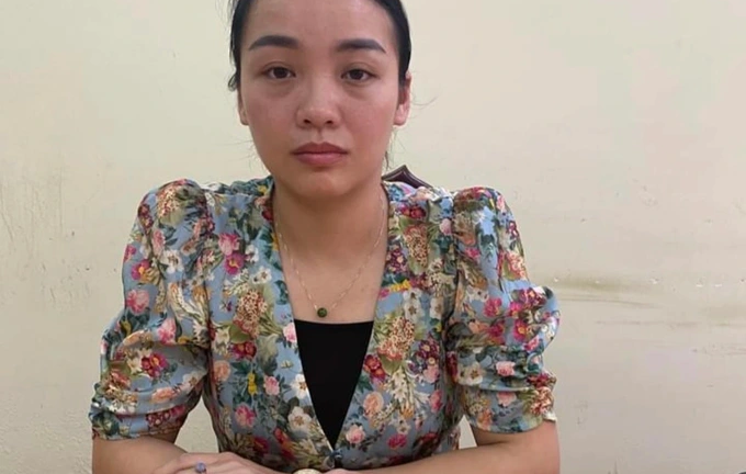 Lời khai của nữ nhân viên văn phòng đi SH giật tiền của nhân viên cây xăng