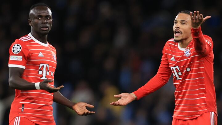 Sau thất bại “tủi hổ” trước Mancity, Sadio Mane trút giận lên Leroy Sane 