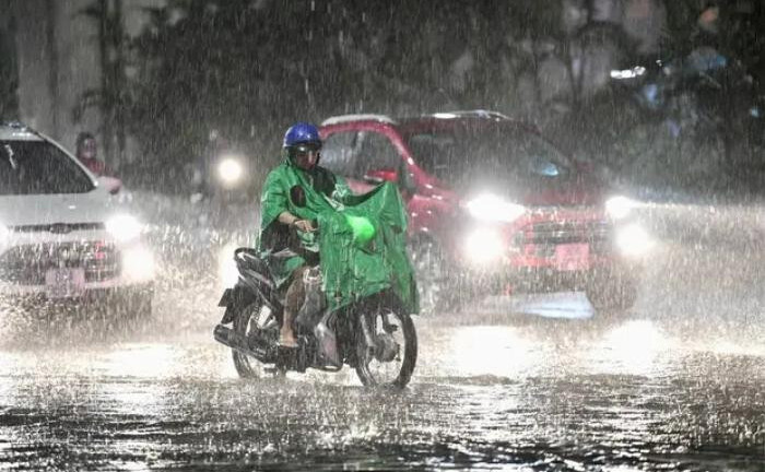 Tin tức dự báo thời tiết hôm nay 15/4: Miền Bắc xuất hiện mưa dông