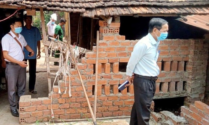 Đắk Nông: Phát hiện ca bệnh đầu tiên mắc vi khuẩn ăn thịt người