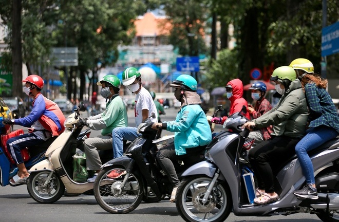 Tin tức dự báo thời tiết hôm nay 22/4: Hà Nội tiếp tục nắng nóng