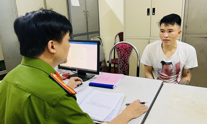 Lào Cai: Bắt đối tượng truy nã sau hơn 2 năm lẩn trốn