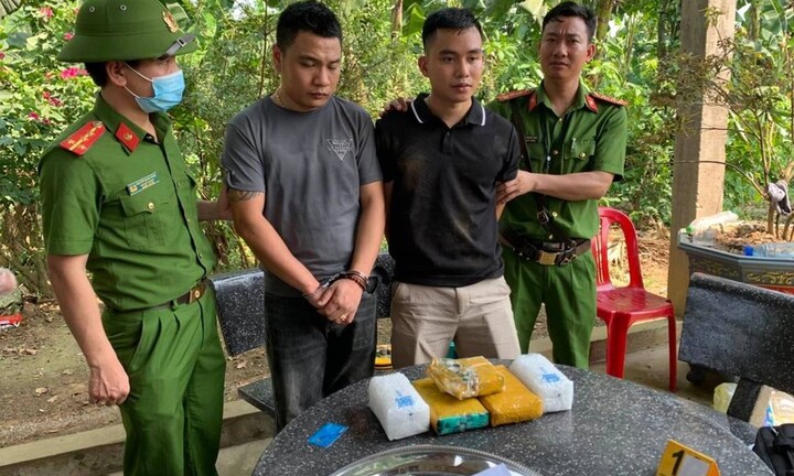 Quảng Bình: Triệt phá thành công đường dây ma tuý lớn, thu giữ hơn 14.000 viên ma túy