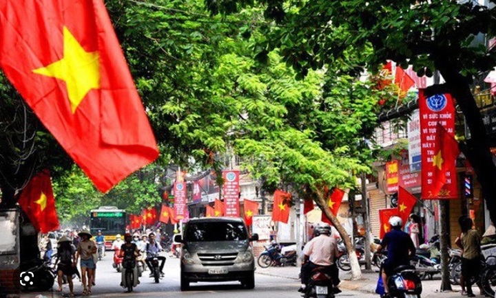 Tin tức dự báo thời tiết hôm nay 3/5: Hà Nội nắng nóng