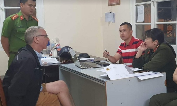 Bắt nghi phạm người ngoại quốc sát hại vợ ở Đà Lạt