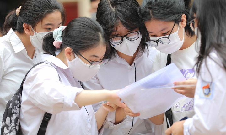 Thí sinh lưu ý về đăng ký nguyện vọng xét tuyển đại học