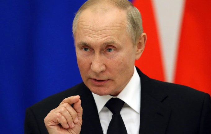 Tổng thống Putin lên tiếng về vụ UAV tấn công Điện Kremlin