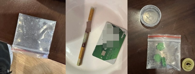 Đà Nẵng: Bắt quả tang hai nhóm đối tượng thuê căn hộ hạng sang để mở 'tiệc ma túy'