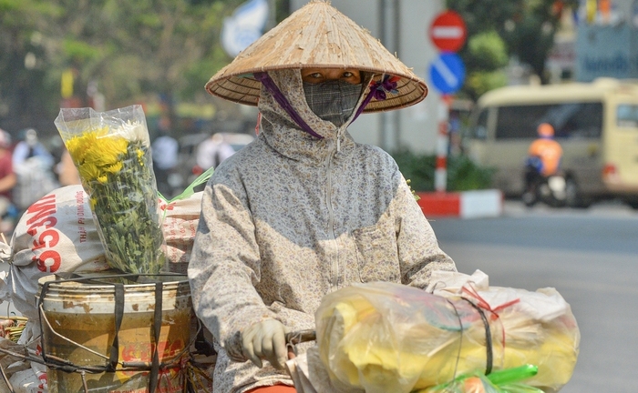 Tin tức dự báo thời tiết hôm nay 18/5: Miền Bắc nắng nóng gay gắt