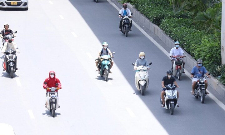 Tin tức dự báo thời tiết hôm nay 21/5: Hà Nội nắng nóng vào ban ngày, buổi tối có xuất hiện mưa rào