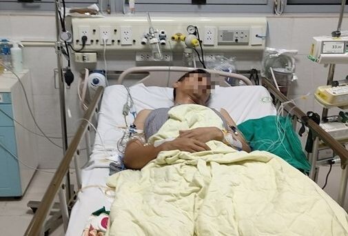 Cấp cứu thành công bệnh nhân biến chứng sốc tim, ngừng tuần hoàn