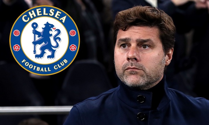 Chelsea chính thức có HLV mới