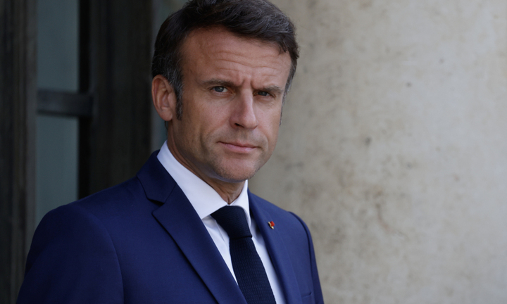 Tổng thống Pháp Macron kêu gọi Iran 