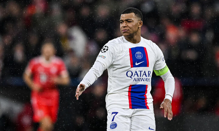 Mbappe khiến ban lãnh đạo PSG nổi đóa khi ra tối hậu thư muốn ra đi