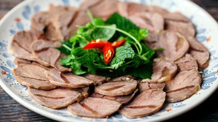 Công thức làm món bắp bò ngâm chua ngọt vừa đơn giản vừa hấp dẫn 