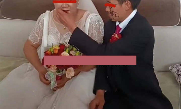 Chú rể 28 tuổi cưới vợ 42 tuổi, biết gia thế cô dâu ai cũng phải chiều lòng
