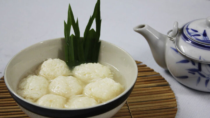 Công thức làm cơm rượu cho ngày Tết Đoan Ngọ