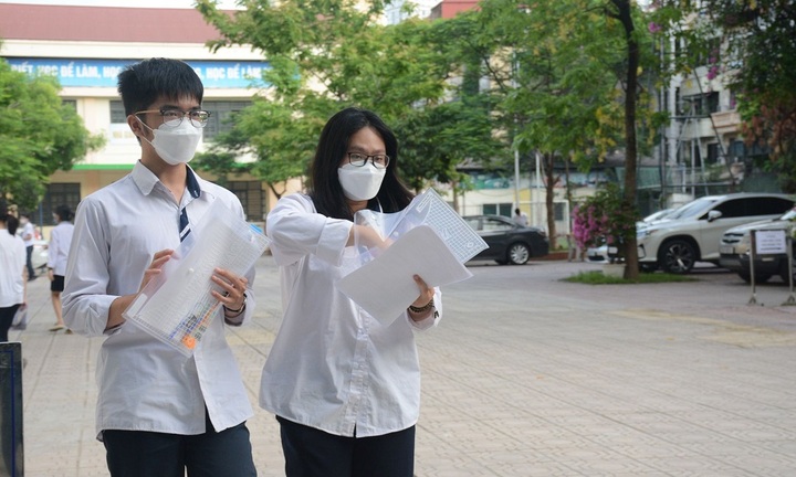 Đáp án, đề thi môn Hóa học mã đề 216, 217, 218 tốt nghiệp THPT 2023 mới nhất, chính xác nhất