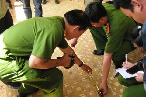 Điều tra nghi án người đàn ông sát hại bạn gái tại nhà nghỉ rồi tự tử