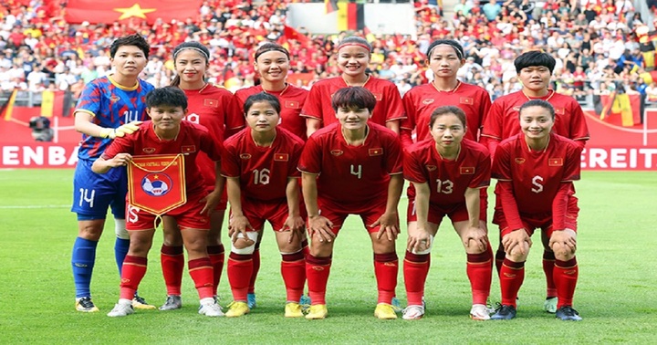 FIFA đổi luật, tuyển nữ Việt Nam gặp nhiều bất lợi