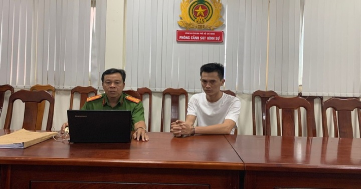 Lời khai của trùm siêu xe khét tiếng Phan Công Khanh 