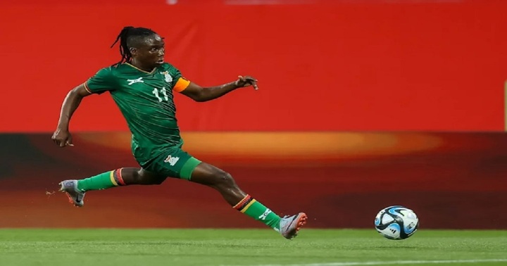 Một tiền đạo tham dự World Cup nữ 2023 bị nghi ngờ là nam giới