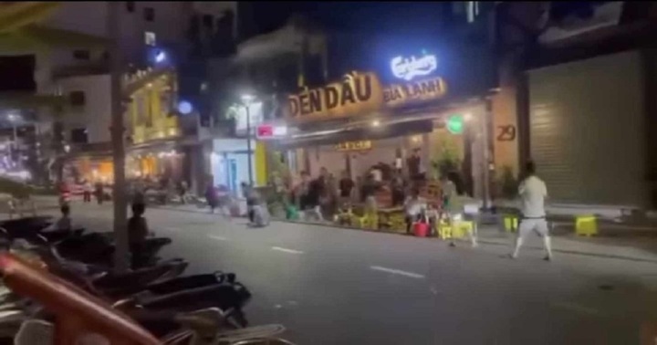 Xác minh clip du khách ẩu đả với nhóm người đạp xích lô ở Huế