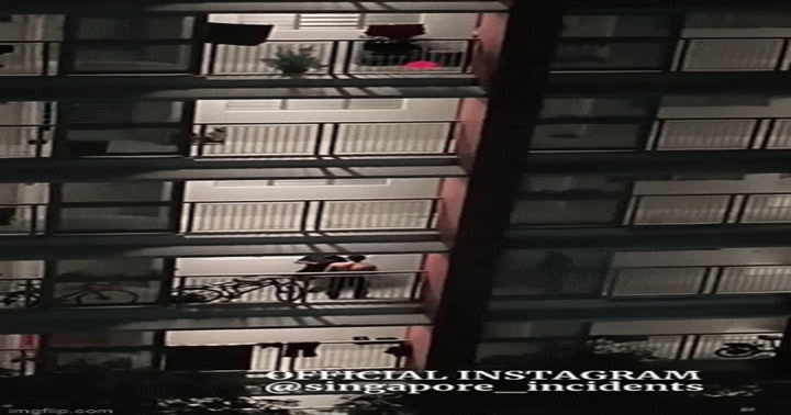 Uống say về náo loạn cả khu chung cư người đàn ông nhận cái kết đắng