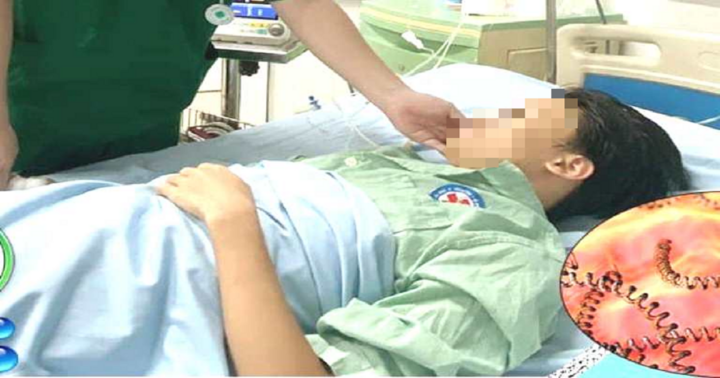 Thiếu niên 16 tuổi nhập viện cấp cứu do nghi nhiễm xoắn khuẩn vàng da