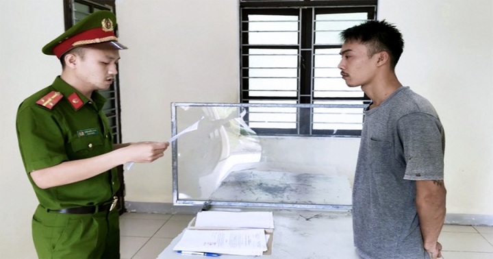 Bắt giữ con rể  trộm gần 90 triệu đồng của bố vợ