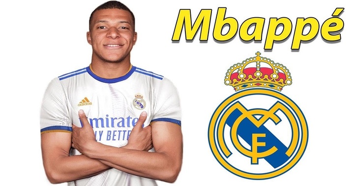 PSG bật đèn xanh mời Kylian Mbappe ký hợp đồng 10 năm trị giá 1 tỷ euro