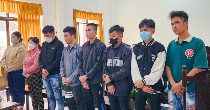 Kiên Giang: Mở phiên tòa xét xử vụ dùng hung khí ép nạn nhân viết giấy nợ rồi cướp tài sản