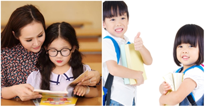 Những điều cha mẹ cần lưu ý khi có con chuẩn bị vào lớp 1