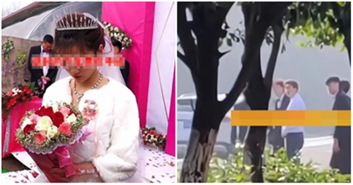 Bố mẹ chồng không đưa tiền sính lễ, cô dâu có hành động khiến ai nấy xót xa