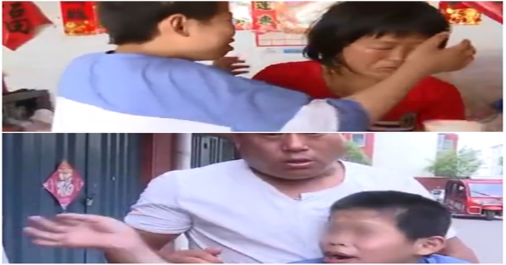 Con trai bị bắt cóc khi mới 22 ngày tuổi và cuộc gặp gỡ đẫm nước mắt sau 16 năm