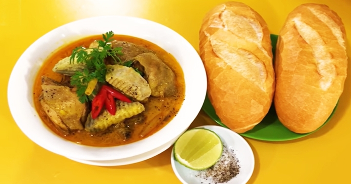 Bật mí cách làm món cà ri gà kiểu Thái cho bữa cơm gia đình luôn mới mẻ