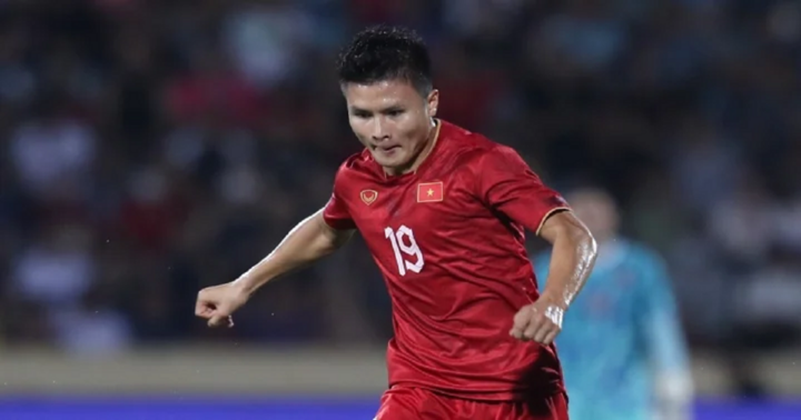 Đội hình tuyển Việt Nam - Palestine: Bất ngờ ở bộ ba hàng tấn công