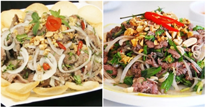 Bò làm theo cách này đảm bảo mẹ chồng gật gù khen ngon