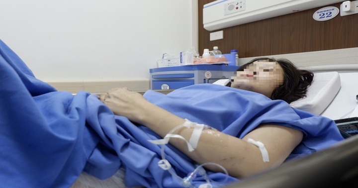 Người phụ nữ nhảy từ tầng 9 chung cư mini khi tỉnh lại đã hỏi câu khiến ai nghe xong cũng rơi nước mắt