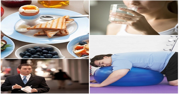 10 thói quen ăn sáng khiến bạn tăng cân không kiểm soát