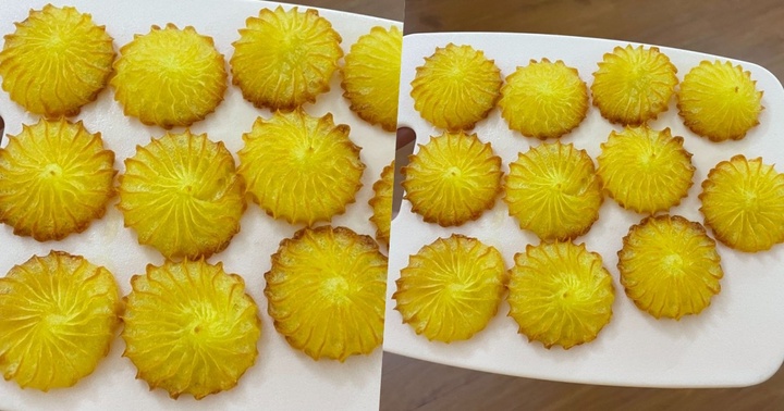 Bật mí cách làm snack khoai tây tại nhà siêu nhanh gọn, tiện lợi lại còn đảm bảo sức khỏe