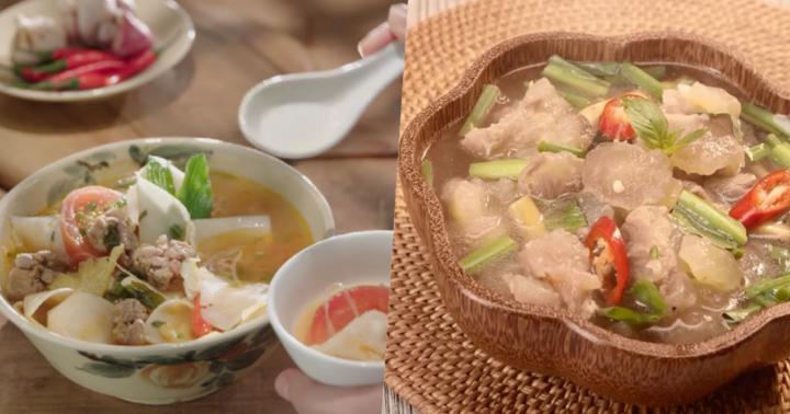 Chỉ với vài bước đơn giản bạn đã có được món canh gân bò chua cay ngon “hết sẩy”.