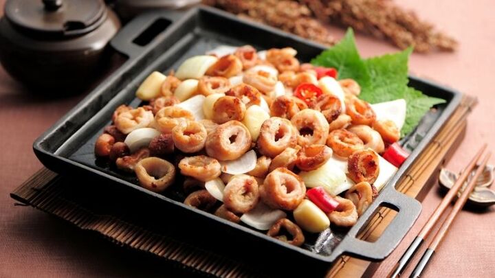 Cuồi tuần giữ chân chồng ở nhà bằng món lòng bò nướng kiểu Hàn Quốc thơm ngon khó cưỡng