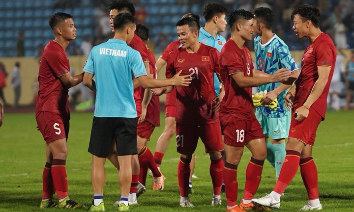 VFF lến tiếng về thông tin tuyển Việt Nam trả tiền để đấu giao hữu Hàn Quốc