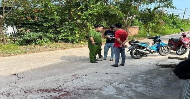 Quảng Ninh: Mâu thuẫn gia đình người đàn ông sát hại vợ sau đó tự tử