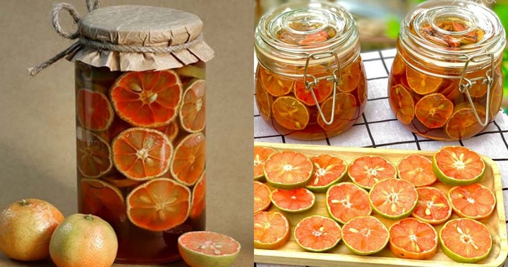Chanh đào ngâm mật ong rất tốt cho sức khỏe, nhưng nếu mắc những sai lầm này thì chanh đào ngâm mật ong sẽ biến thành ...